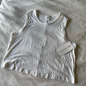 NWT Athleta with ease muscle tank size S